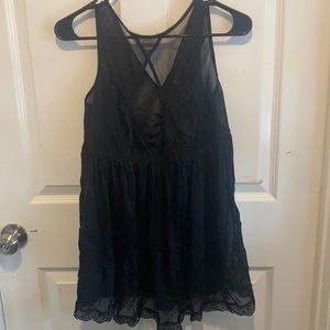 Torrid Lace Babydoll Lingerie
